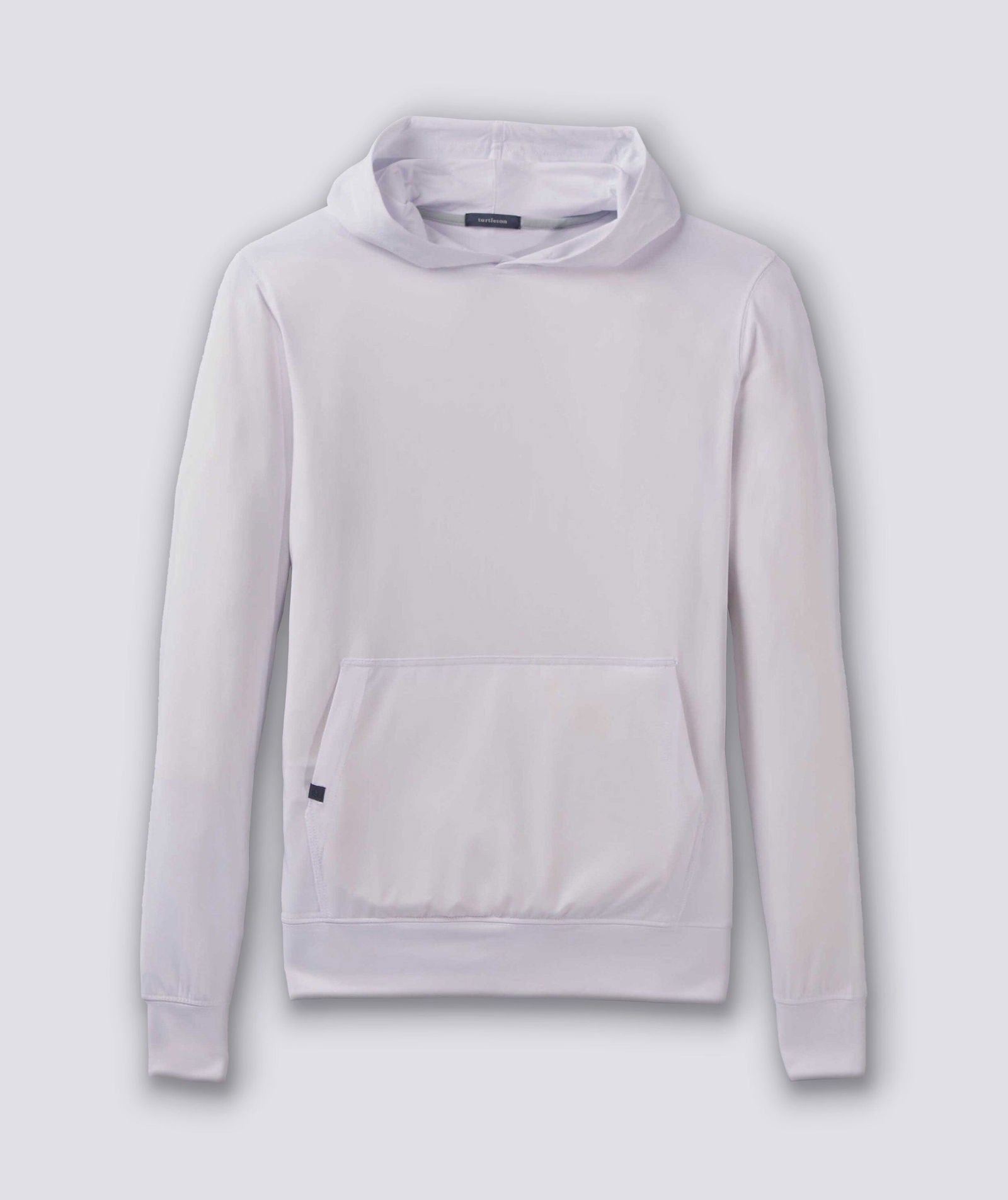 Eli Solid Performance Hoodie - turtleson